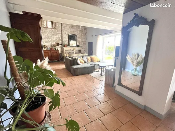 Maison 5 pièces 168 m²