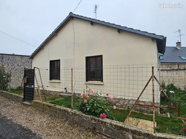 Maison 3 pièces 38 m²