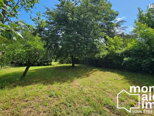 Terrain 501 m² Saint-Germain-du-Puch