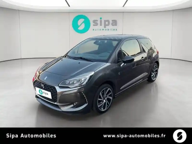 Ds Ds 3 puretech 110 bva