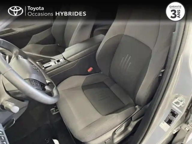 Toyota C-Hr 2.0 hybride rechargeable 225ch design my25 — photo 3