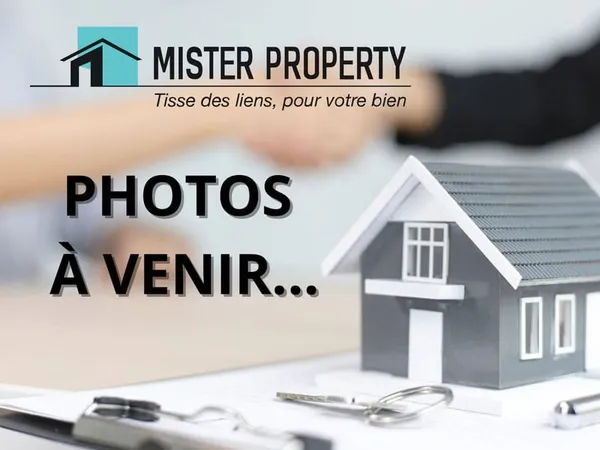 Appartement 3 pièces 51 m²