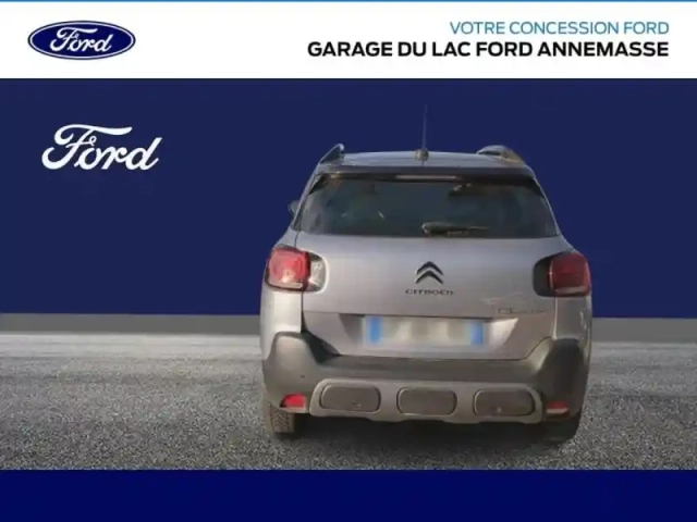 Citroën C3 Aircross puretech 110ch s&amp;s c-series — photo 4