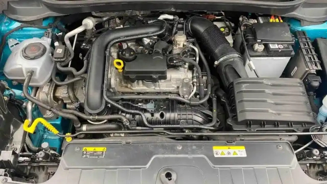 Volkswagen T-Cross 1.0 tsi 95 start/stop bvm5 — photo 55