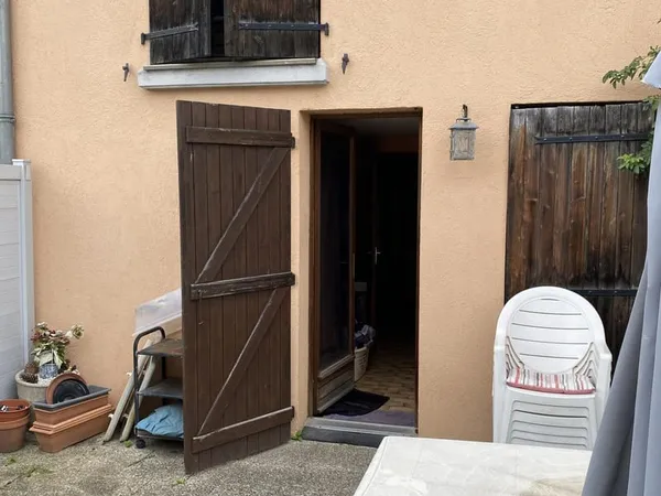 Maison mitoyenne 93 m2