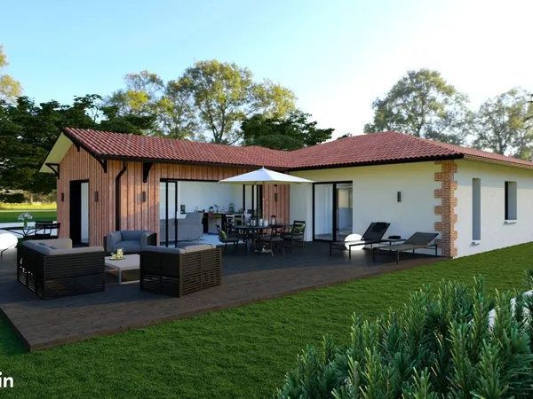Projet de construction d'une maison 150 m² avec terrain à GUJAN-MESTRAS (33)