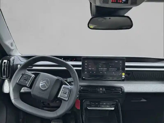 Citroën C3 Aircross e- 113 autonomie confort — photo 30