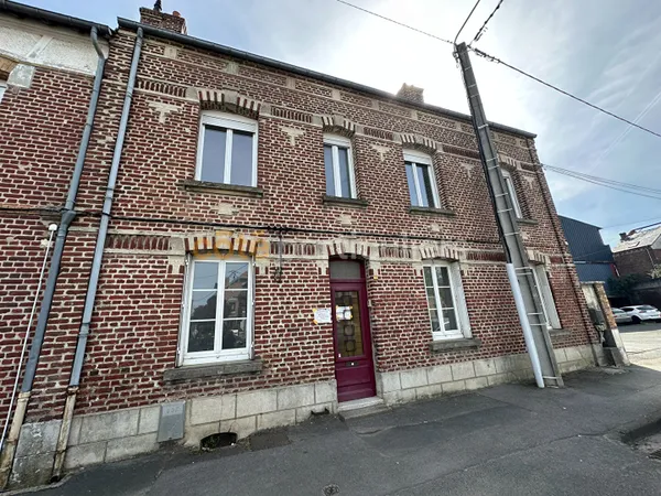Maison à fort potentiel