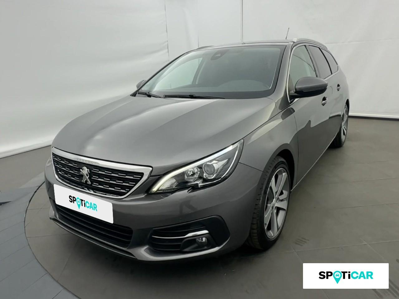 Peugeot 308 sw 1.5 bluehdi 130ch s&s allure — photo 1