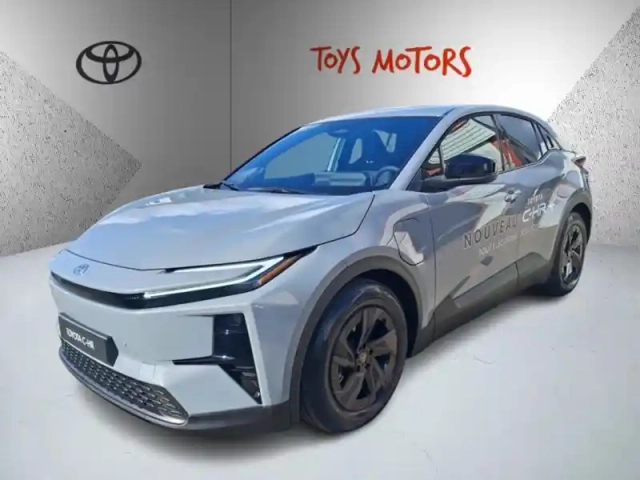 Toyota C-Hr design grande autonomie 77 kwh 224ch +