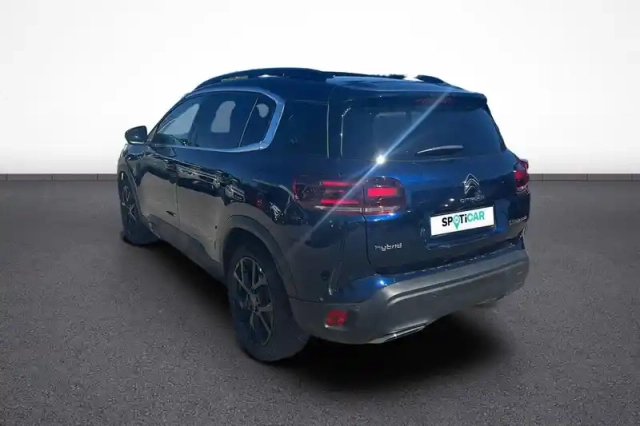 Citroën C5 Aircross hybride rechargeable 225 e-eat8 — photo 4
