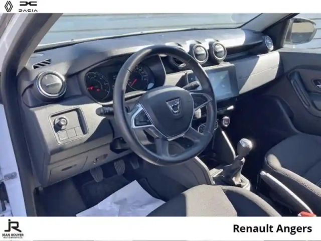 Dacia Duster 1.0 eco-g 100ch confort 4x2 — photo 15