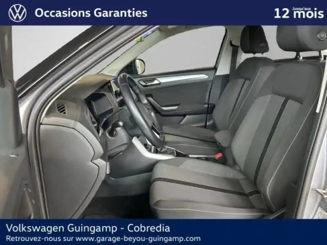 Volkswagen T-Roc 1.0 tsi 110ch life — photo 23