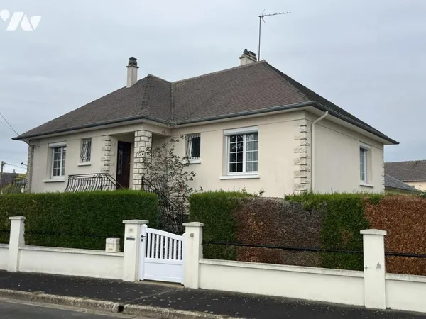 Maison 101 m²