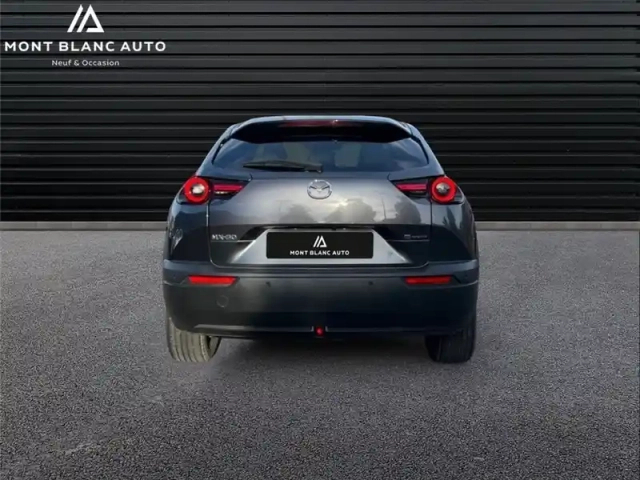 Mazda Mx-30 e-skyactiv 145 ch — photo 11
