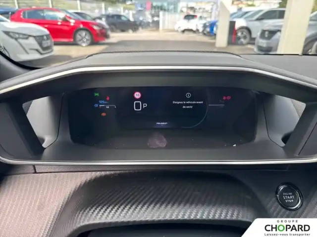 Peugeot 208 hybrid 145 ch e-dcs6 — photo 17