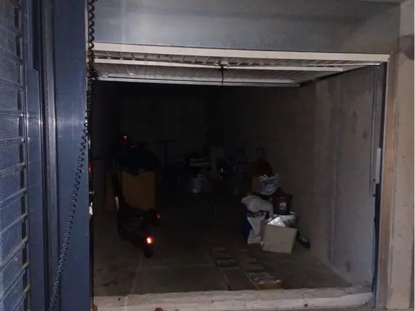 Garage à vendre