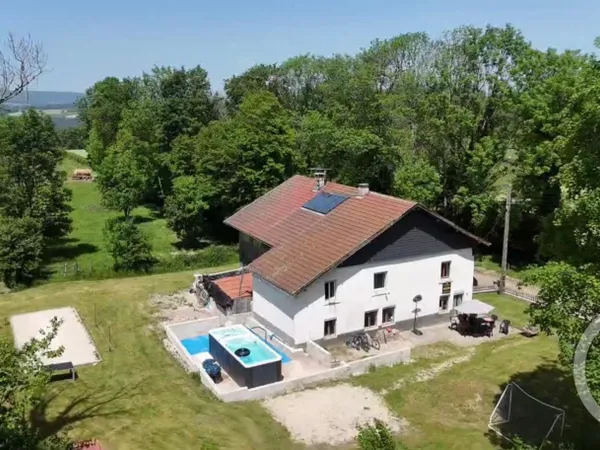 Maison 9 pièces 191 m²