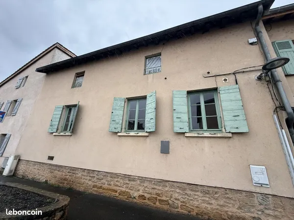 Appartement 3 pièces 52 m²