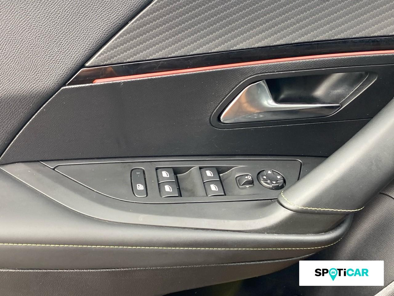 Peugeot 2008 1.2 puretech 130ch s&s gt eat8 — photo 18