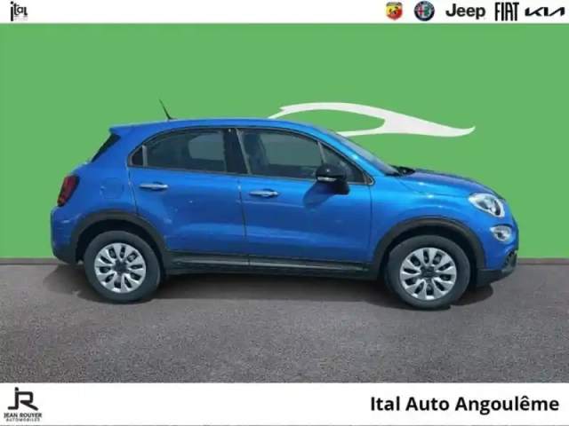 Fiat 500 x 1.0 firefly turbo t3 120ch cult — photo 4