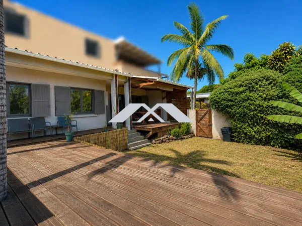 Appartement T4 Saint Pierre