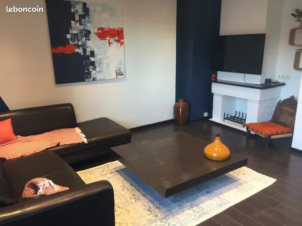 Très bel appartement entièrement meublé