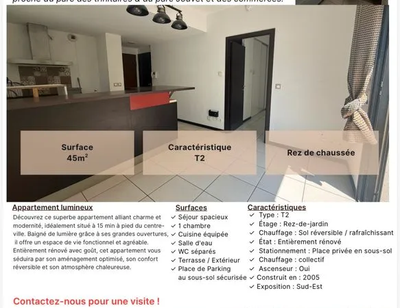 Appartement Valence