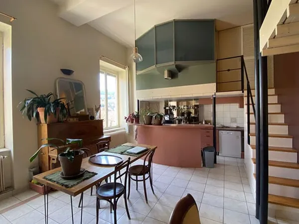 Appartement 1 pièce 48 m²