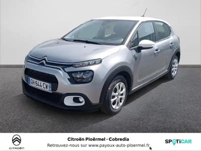 Citroën C3 1.2 puretech 83ch s&amp;s you! — photo 1