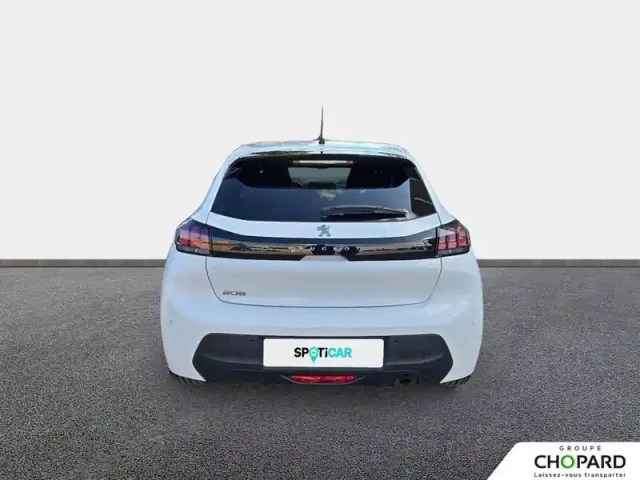 Peugeot 208 puretech 75 s&amp;s bvm5 — photo 80
