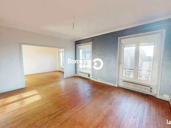 Appartement 5 pièces 106 m²