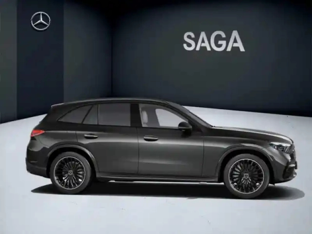 Mercedes Glc suv 220 d 4matic amg line li — photo 16