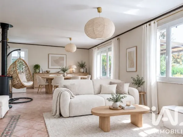 Maison 4 pièces 90 m²