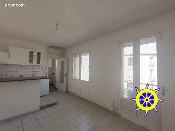 Appartement 2 pièces 31 m²