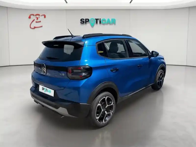 Citroën C3 1.2 turbo 100ch plus — photo 7