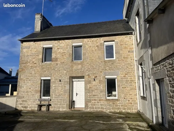 Maison 4 pièces 84 m²