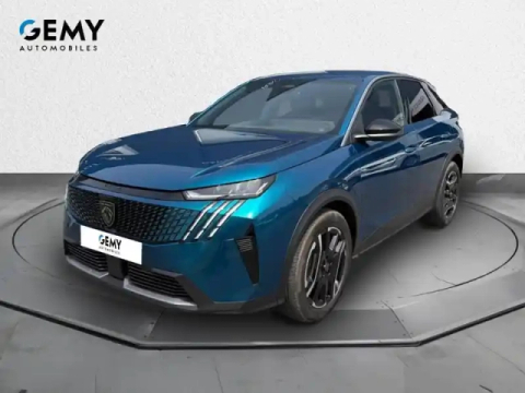 Peugeot 3008 plug-in hybrid 195 e-dcs7