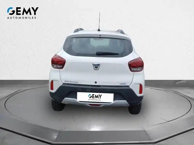Dacia Spring achat intégral — photo 20