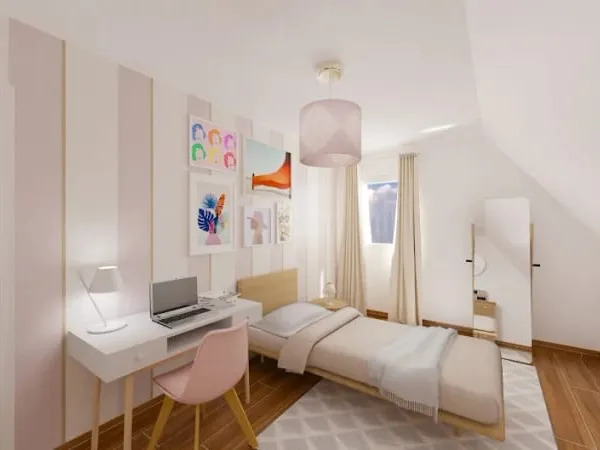 Maison neuve 5 pièces 111 m²