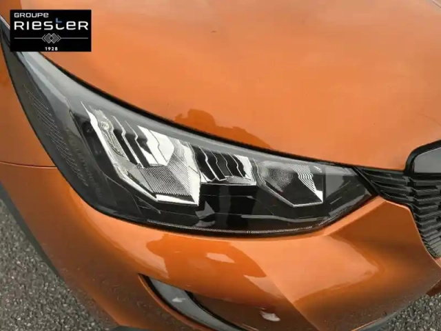 Peugeot 2008 puretech 100 s&amp;s bvm6 — photo 54