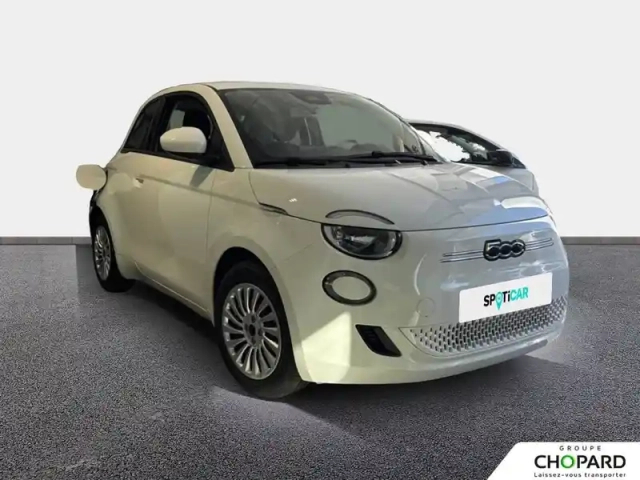 Fiat 500 e 95 ch — photo 3