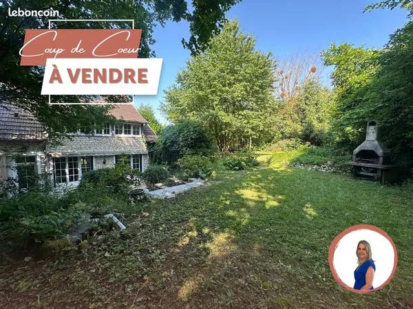 Maison 5 pièces 116 m²