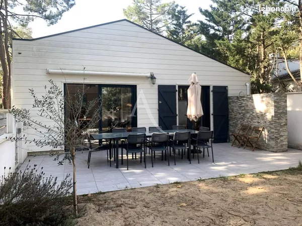 Maison 4 pièces 96 m²