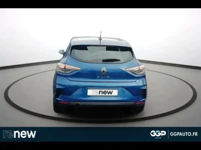 Renault Clio 1.0 tce 90ch evolution - 24 — photo 5