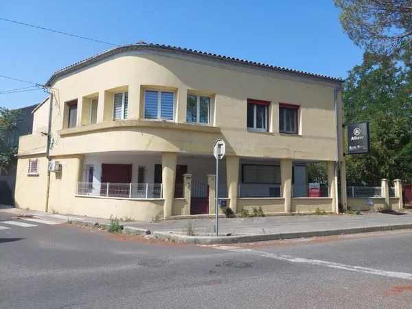 Maison Vente Alès  172m² 272000€