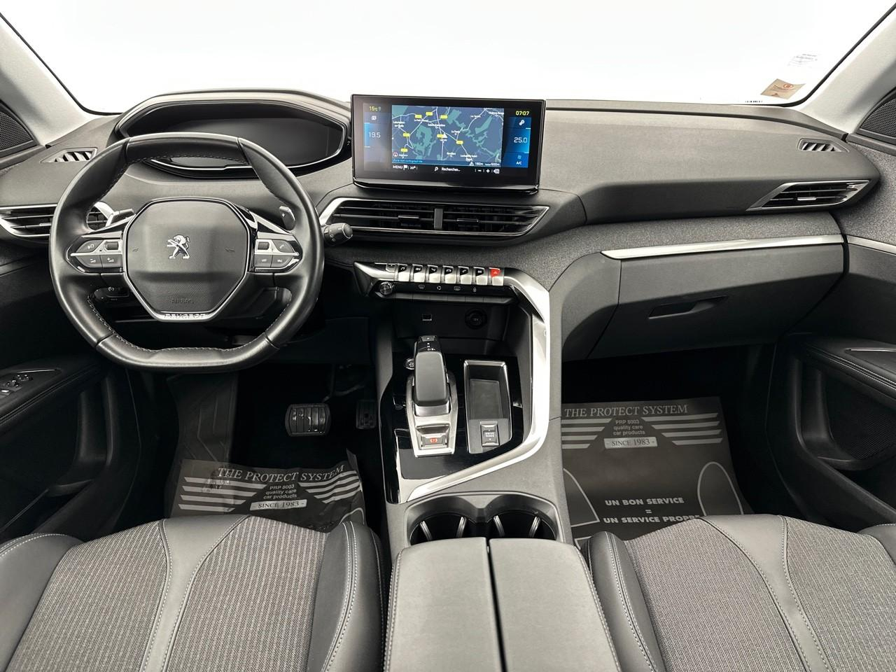 Peugeot 3008 hybrid 225 e-eat8 allure pack — photo 11