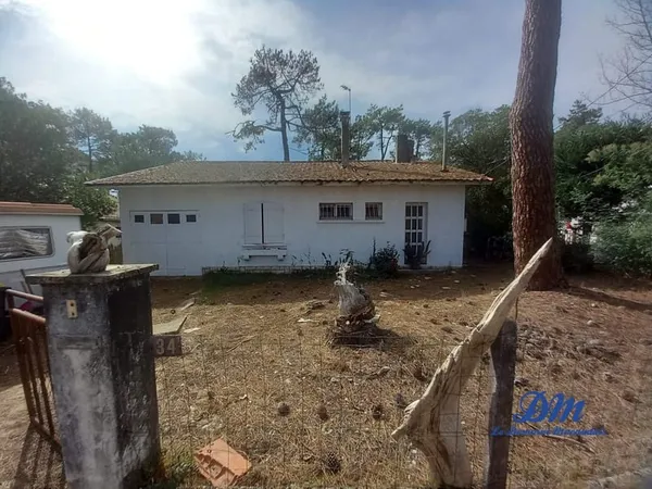 Projet de construction sur grand terrain