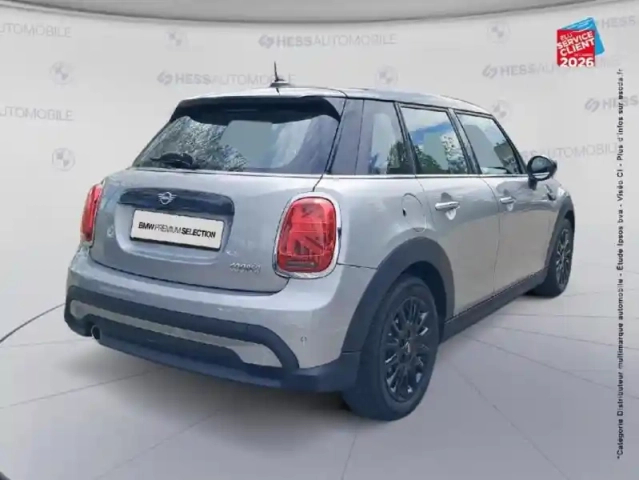 Mini Mini 5 portes cooper 136ch edition premium bva7 — photo 7