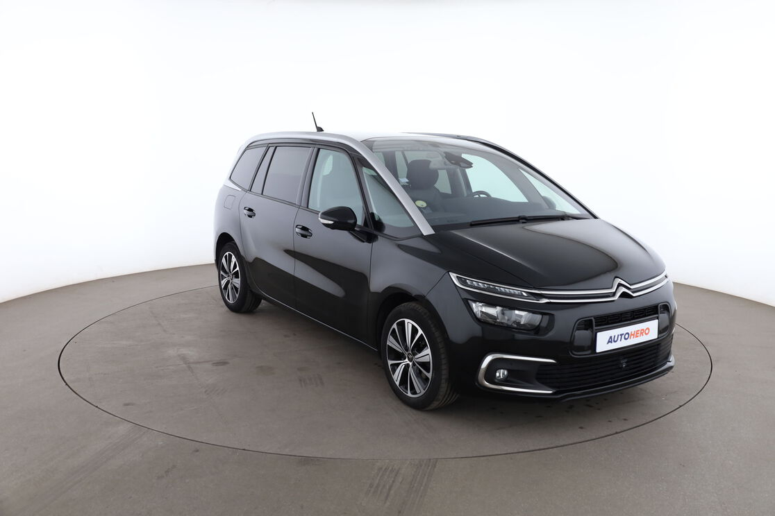 Citroen C4 Grand Picasso 1.6 Blue-HDi BV6 — photo 7